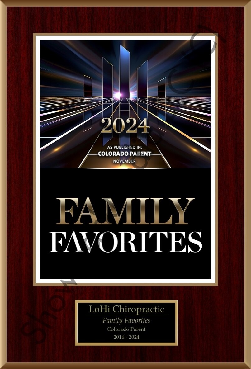 Family Favorites award, 2016 to 2024